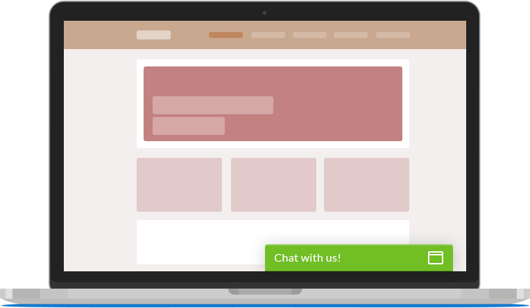 Tour pelo LiveChat: Para clientes