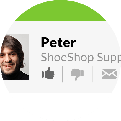 Tour pelo LiveChat: Receba avaliações dos clientes