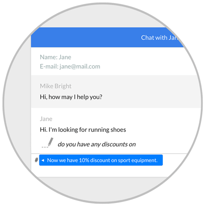 Tour pelo LiveChat: Resolva os casos de clientes mais rapidamente