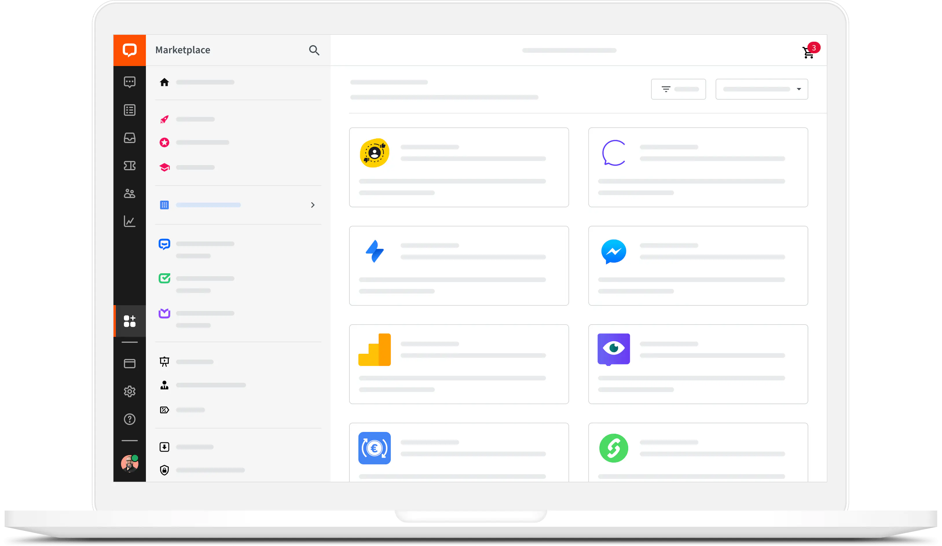 LiveChat® Windows app integrations